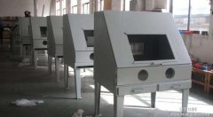 工業(yè)打磨工作臺